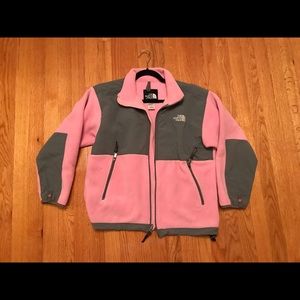 The North Face Denali (youth large)